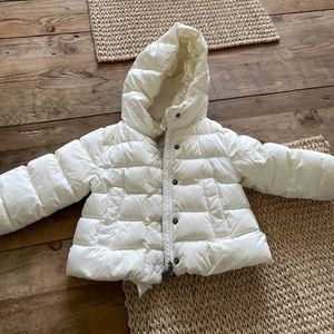 Moncler toddler coat
